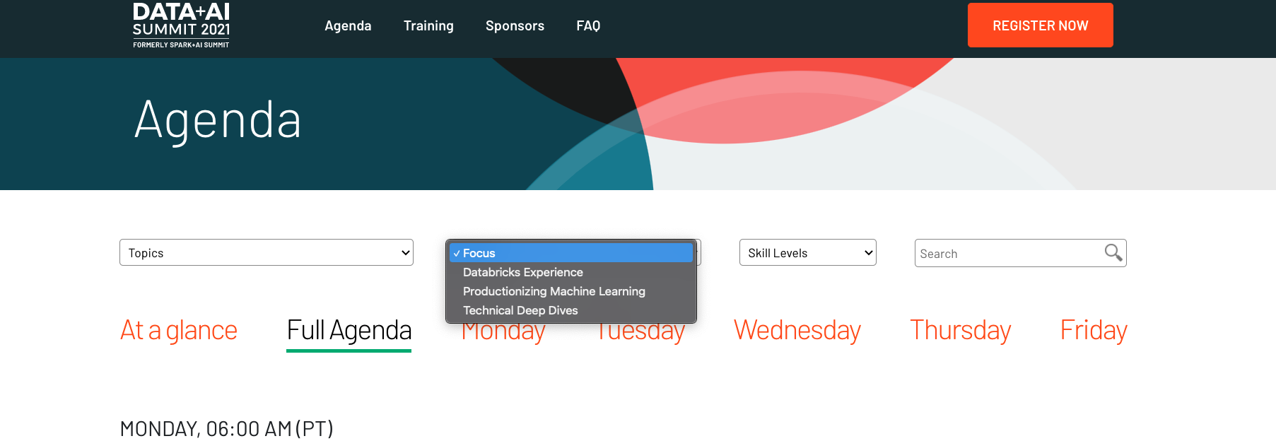 Data+AI Summit 2021 is Coming